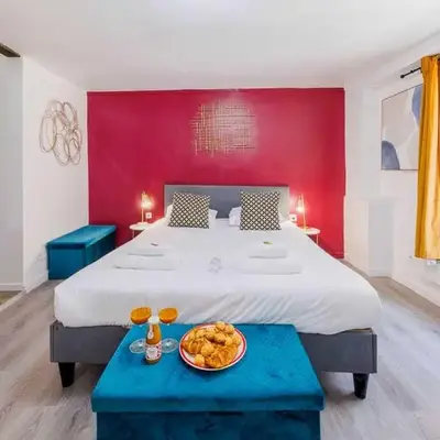 Charming studio - 2P - Luxembourg