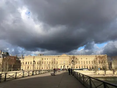 Lieu d'intérêt à proximité de l'appartement