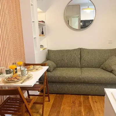 Modern & Chic Studio Paris 17- Perfect Location