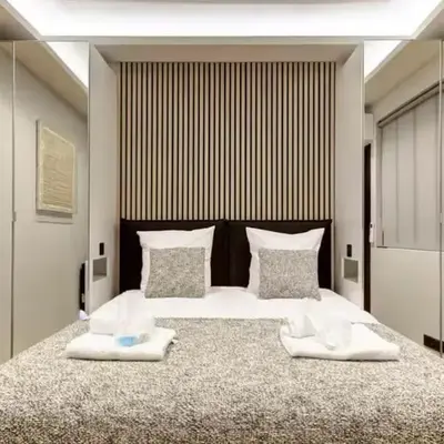 Elegant flat - 2BR-6P