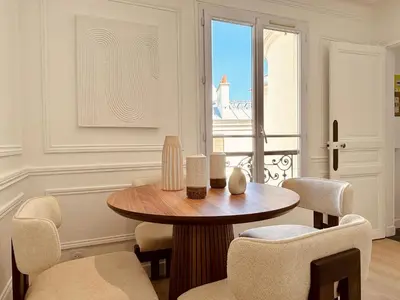 Plan de l'établissement Le Penthouse Bourdonnais L