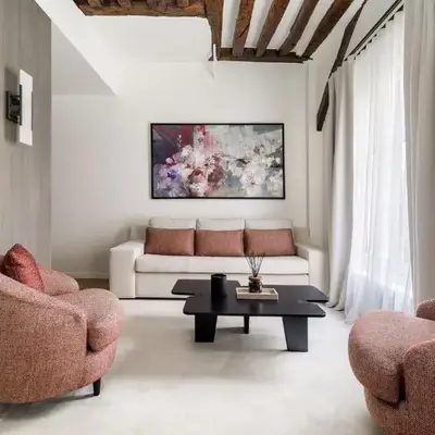 Oniri - Serviced Apartment in Saint Germain des Prés - Rue de Verneuil