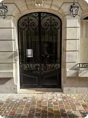 Façade ou entrée de l'établissement Appartement, Paris Montmartre