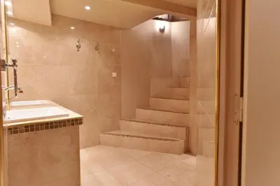Plan de l'établissement Loft Deluxe du Moulin Vert