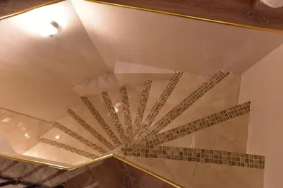 Plan de l'établissement Loft Deluxe du Moulin Vert