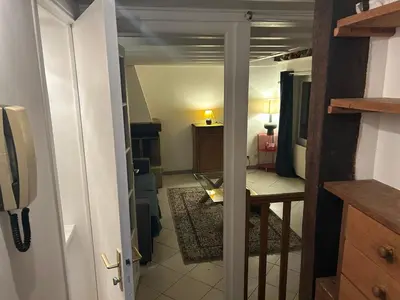 Plan de l'établissement Appartement Duplex, Place de la Bastille, 11ème arrondissement