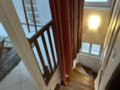 Plan de l'établissement Appartement Duplex, Place de la Bastille, 11ème arrondissement