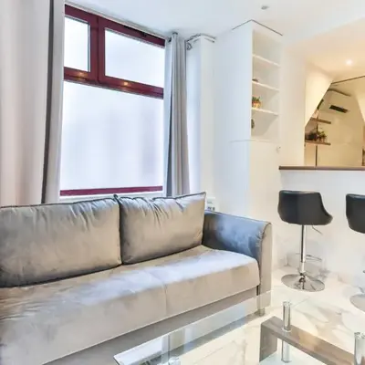 Charming 1BR 4P - Eiffel Tower Trocadero