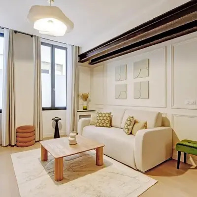 Pick A Flat's Apartment in Montorgueil - Rue Saint Sauveur