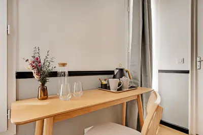 Boissons dans l'établissement Maison Urbaine