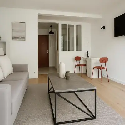 Elegant Studio au 15eme