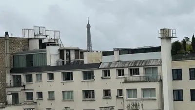 Bâtiment de l'appartement