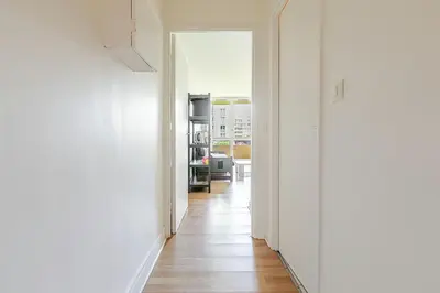 Plan de l'établissement Le Petit Auber & son balcon, à 2 pas de Paris