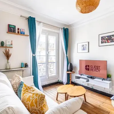 GuestReady - 11th Arr. comfortable retreat