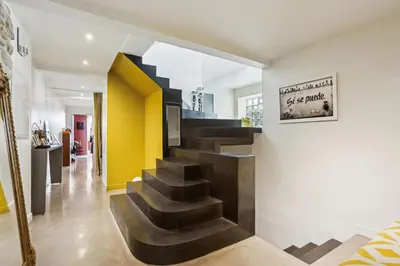 Plan de l'établissement AV Experiences - Maison Belleville Luxury