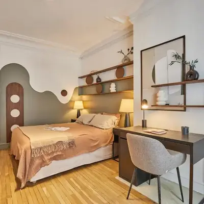Avina - 3 chambres à Trocadéro