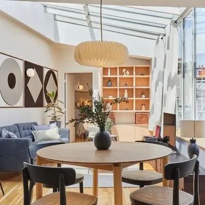 Gairo - 1 chambre à Champs-Élysées