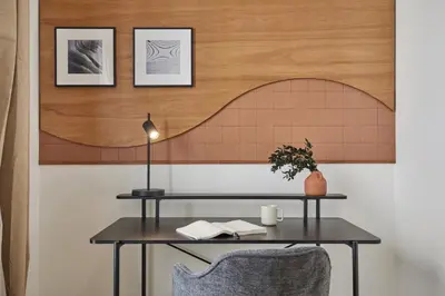 Plan de l'établissement Walin - 1 chambre à Catignolles-Cardinet