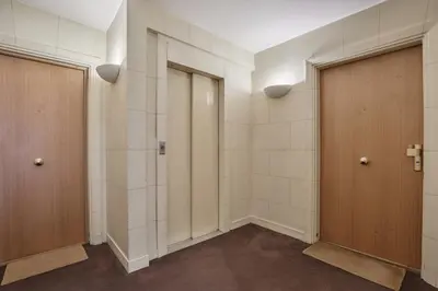Plan de l'établissement Walin - 1 chambre à Catignolles-Cardinet