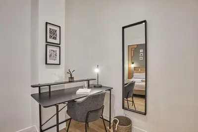 Plan de l'établissement Yanoa - 4 chambres à Madeleine
