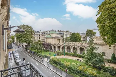 Lieu d'intérêt à proximité de l'appartement