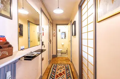 Salle de bains dans l'établissement GuestReady - Amazing home near the Eiffel Tower