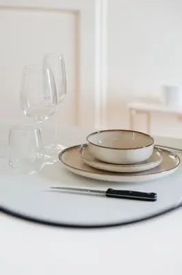 Plan de l'établissement Sejour cosy a deux entre Voltaire & Marais
