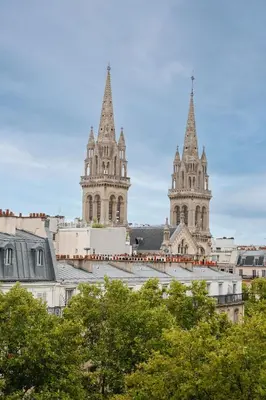Lieu d'intérêt à proximité de l'appartement
