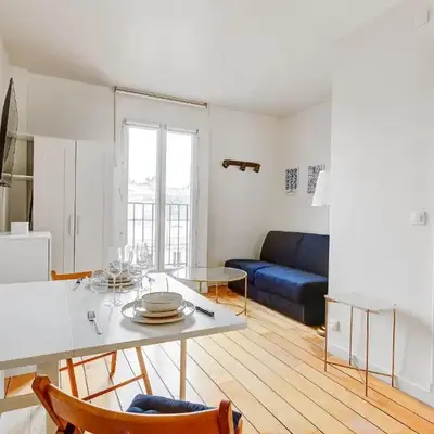 Sejour cosy a deux entre Voltaire & Marais