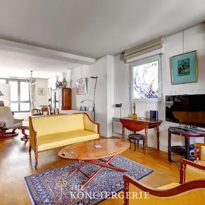 Design et confort a Montmartre