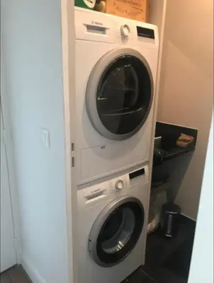 Plan de l'établissement Appartement chic avec vue - Montorgueil