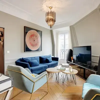 Appartement chic avec vue - Montorgueil
