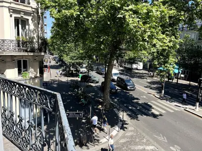 Quartier de l'appartement ou autre quartier proche
