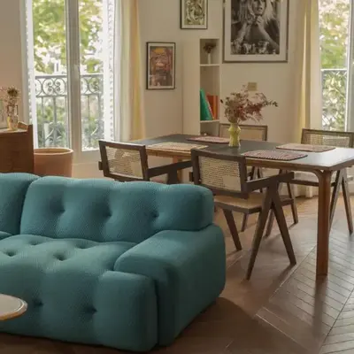 Appartement cosy au cœur du Marais