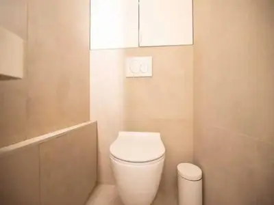 Salle de bains dans l'établissement Superb Appt with AC - 2BD 6P - Madeleine Opera