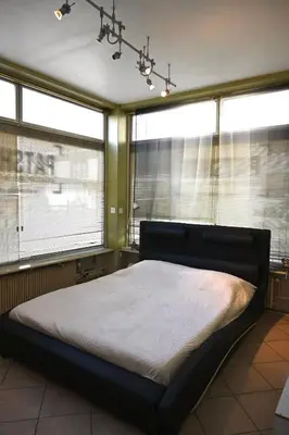 Un ou plusieurs lits dans un hébergement de l'établissement Idéal pour visiter Paris