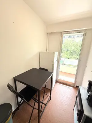 Plan de l'établissement Appartement Brochant Batignolles Paris