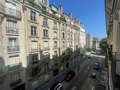 Quartier de l'appartement ou autre quartier proche