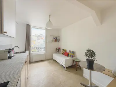 Plan de l'établissement Cosy And Design Nest In Paris
