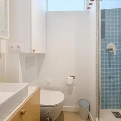 Cosy And Design Nest In Paris