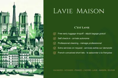 Certificat, récompense, panneau ou autre document affiché dans l'établissement Lavie Maison Hot Tub with AC