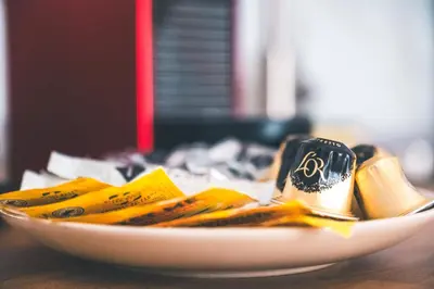 Nourriture dans l'appartement ou à proximité