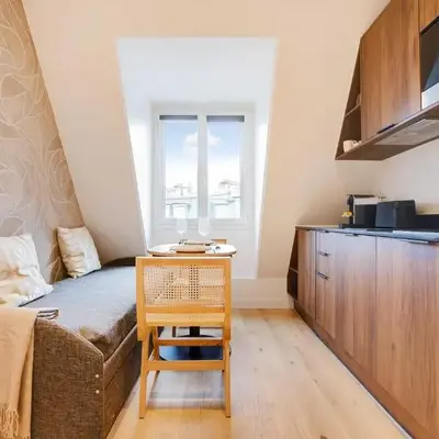 Charming apartment - 1BR-3P - Arc de Triomphe