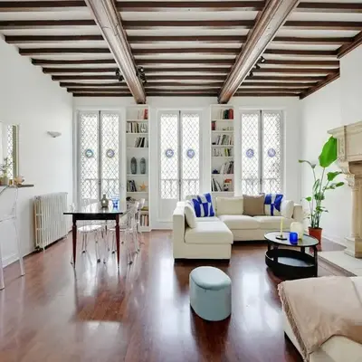 Beautiful apartment in the Marais - 3BDR 6P - PARIS