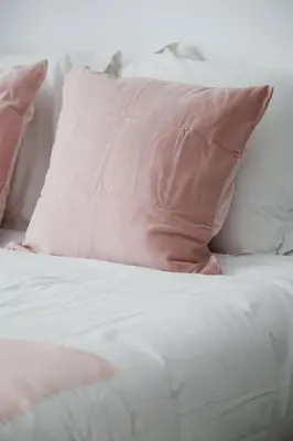 Un ou plusieurs lits dans un hébergement de l'établissement 557 Suite Niels – Stunning Apartment Paris 17