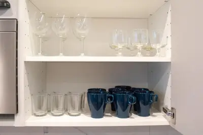 Boissons dans l'établissement Charmant appartement paris center design Montmartre