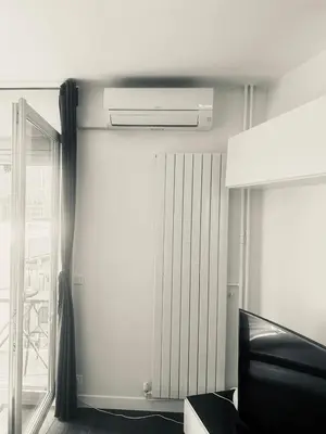 Plan de l'établissement Appartement cosy&design climatisation Montparnasse