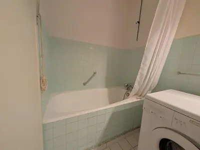 Salle de bains dans l'établissement Vintage Pied-a-Terre - Eiffel Tower View