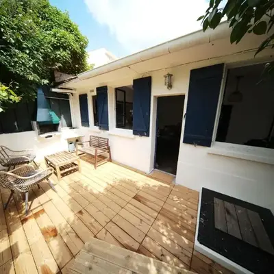 Charmante maison limitrophe Paris