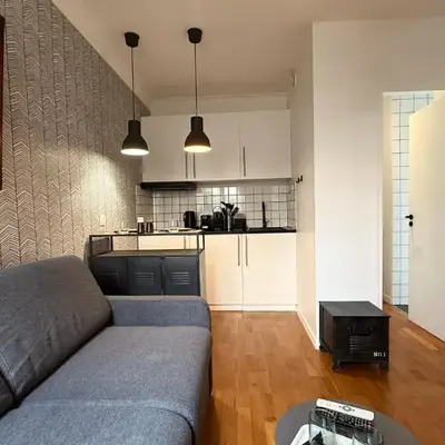 Elegant Studio - 2 guests - 2 min walk from Metro